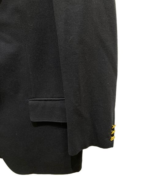 J.PRESS（ジェイプレス）J.PRESS (ジェイプレス) 金釦ブレザー ネイビー サイズ:ｃ-92　ｗ-82　T-165の古着・服飾アイテム