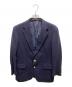 J.PRESS（ジェイプレス）の古着「金釦ブレザー」｜ネイビー