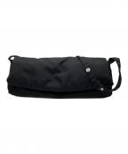 NOMADISノマディス）の古着「ナイロンワンショルダーバッグ」｜ブラック