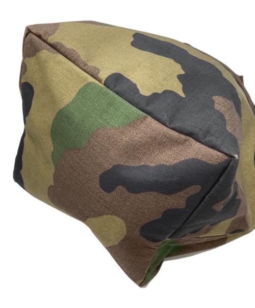 Herve Chapelier（エルベシャプリエ）Herve Chapelier (エルベシャプリエ) 舟形トートバッグ カーキの古着・服飾アイテム