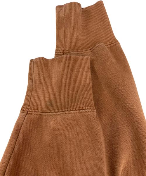 THE NORTH FACE（ザ ノース フェイス）THE NORTH FACE (ザ ノース フェイス) REARVIEW FULL ZIP HOODIE ブラウン サイズ:Mの古着・服飾アイテム