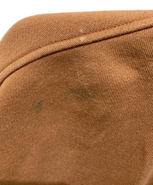 THE NORTH FACE（ザ ノース フェイス）THE NORTH FACE (ザ ノース フェイス) REARVIEW FULL ZIP HOODIE ブラウン サイズ:Mの古着・服飾アイテム