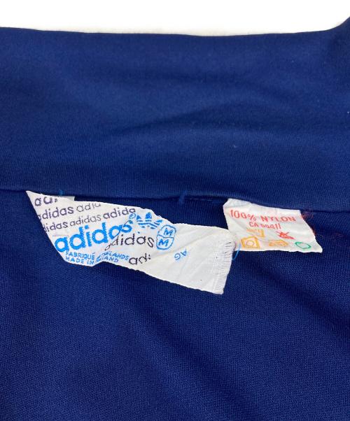 adidas（アディダス）adidas (アディダス) トラックジャケット ネイビー サイズ:Mの古着・服飾アイテム