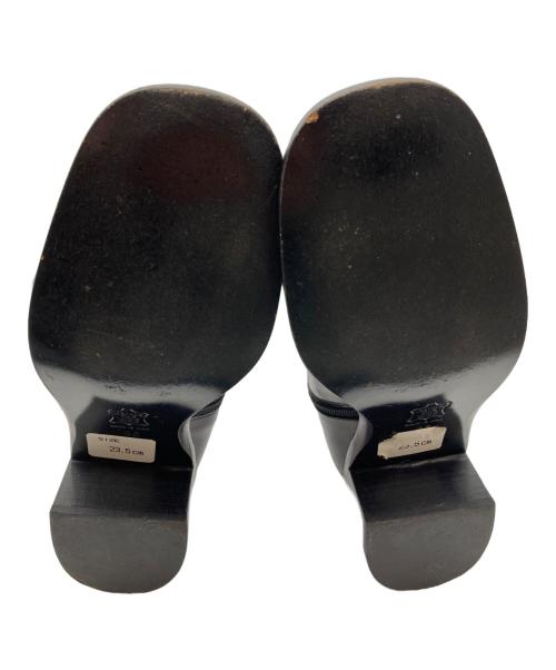 FENDI（フェンディ）FENDI (フェンディ) ロングブーツ ブラック サイズ:36の古着・服飾アイテム