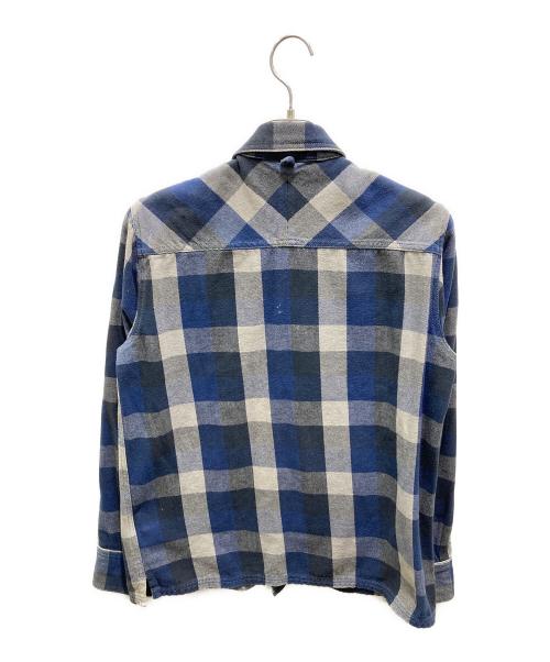 NEIGHBORHOOD（ネイバーフッド）NEIGHBORHOOD (ネイバーフッド) cabella c shirt ls ネイビー サイズ:Mの古着・服飾アイテム