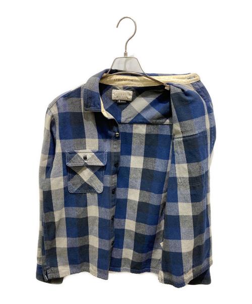 NEIGHBORHOOD（ネイバーフッド）NEIGHBORHOOD (ネイバーフッド) cabella c shirt ls ネイビー サイズ:Mの古着・服飾アイテム