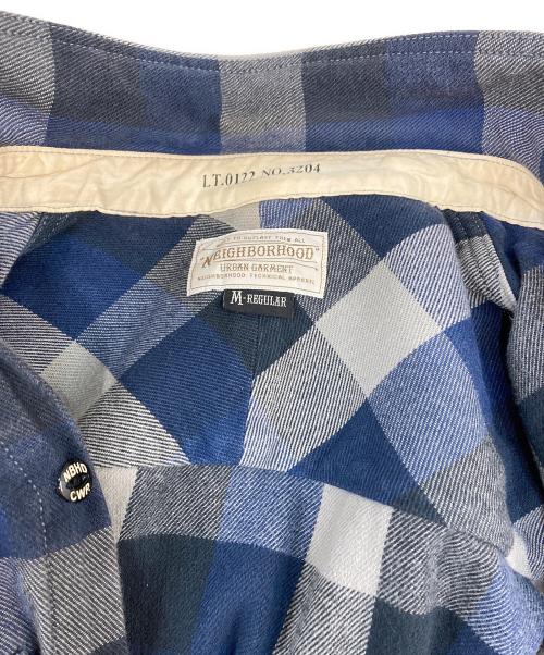 NEIGHBORHOOD（ネイバーフッド）NEIGHBORHOOD (ネイバーフッド) cabella c shirt ls ネイビー サイズ:Mの古着・服飾アイテム