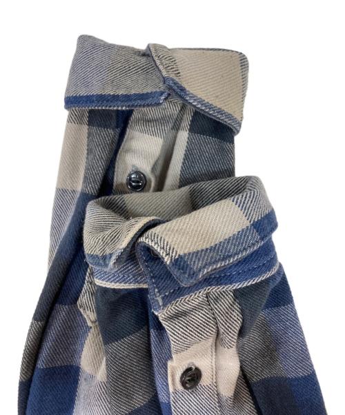 NEIGHBORHOOD（ネイバーフッド）NEIGHBORHOOD (ネイバーフッド) cabella c shirt ls ネイビー サイズ:Mの古着・服飾アイテム