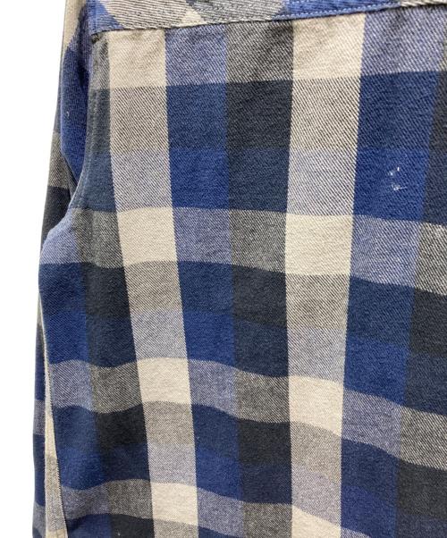 NEIGHBORHOOD（ネイバーフッド）NEIGHBORHOOD (ネイバーフッド) cabella c shirt ls ネイビー サイズ:Mの古着・服飾アイテム
