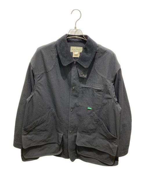 L.L.Bean（エルエルビーン）L.L.Bean (エルエルビーン) ナイロン フィールドコート ブラック サイズ:XLの古着・服飾アイテム