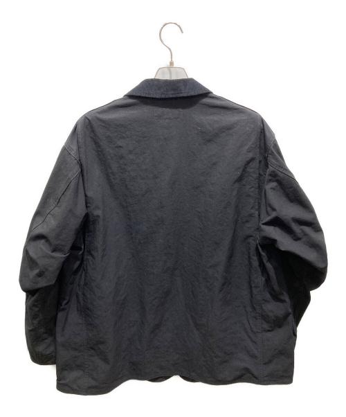 L.L.Bean（エルエルビーン）L.L.Bean (エルエルビーン) ナイロン フィールドコート ブラック サイズ:XLの古着・服飾アイテム