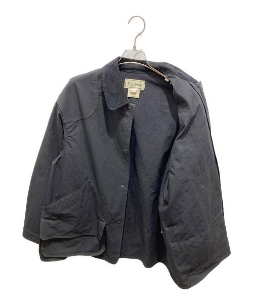 L.L.Bean（エルエルビーン）L.L.Bean (エルエルビーン) ナイロン フィールドコート ブラック サイズ:XLの古着・服飾アイテム