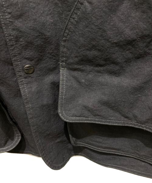 L.L.Bean（エルエルビーン）L.L.Bean (エルエルビーン) ナイロン フィールドコート ブラック サイズ:XLの古着・服飾アイテム