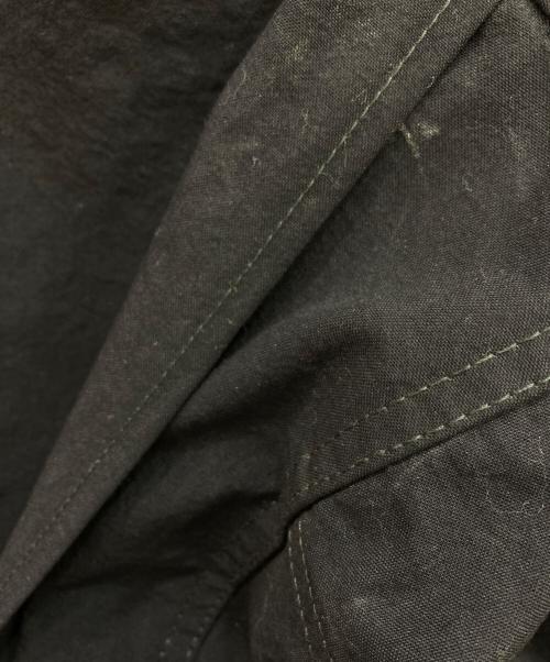 L.L.Bean（エルエルビーン）L.L.Bean (エルエルビーン) ナイロン フィールドコート ブラック サイズ:XLの古着・服飾アイテム