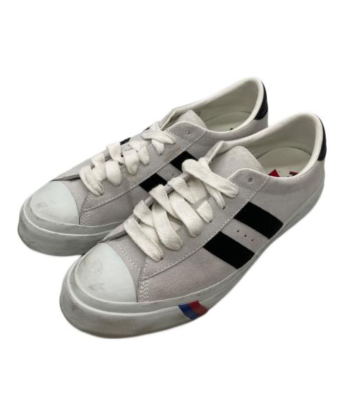 PRO-Keds（プロケッズ）PRO-Keds (プロケッズ) ローカットスニーカー　ROYAL PLUS SUEDE ホワイト サイズ:11の古着・服飾アイテム