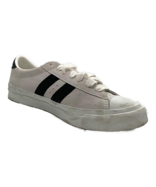 PRO-Keds（プロケッズ）PRO-Keds (プロケッズ) ローカットスニーカー　ROYAL PLUS SUEDE ホワイト サイズ:11の古着・服飾アイテム