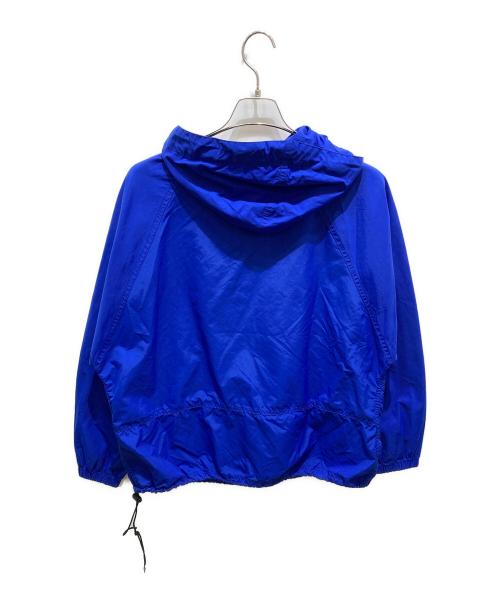 L.L.Bean（エルエルビーン）L.L.Bean (エルエルビーン) アノラックパーカー ブルー サイズ:Mの古着・服飾アイテム