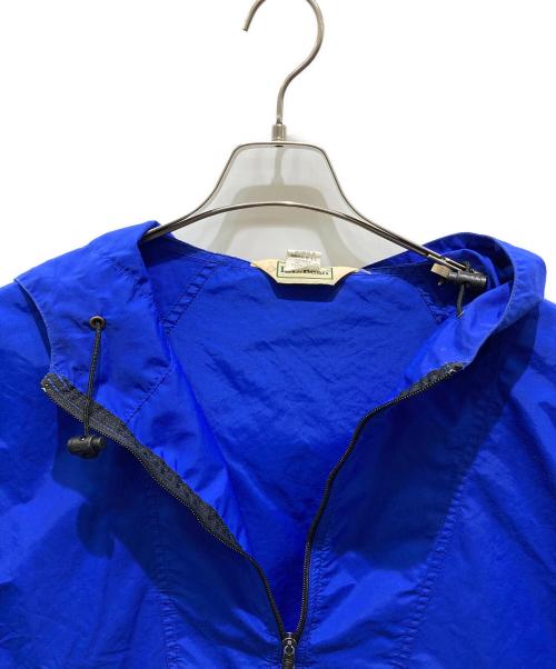 L.L.Bean（エルエルビーン）L.L.Bean (エルエルビーン) アノラックパーカー ブルー サイズ:Mの古着・服飾アイテム