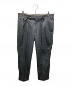 Barnstormerバーンストーマー）の古着「3タックパンツ」｜グレー