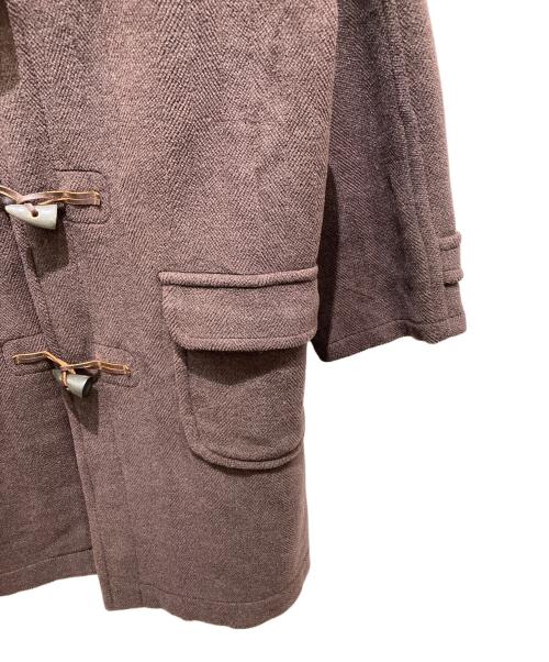 GLEN MORE（グレンモア）GLEN MORE (グレンモア) ダッフルコート ブラウン サイズ:40の古着・服飾アイテム
