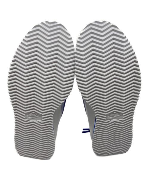 NIKE（ナイキ）NIKE (ナイキ) CLOT (クロット) CORTEZ White and Game Royal サイズ:26の古着・服飾アイテム