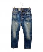 NUDIE JEANSヌーディー・ジーンズ）の古着「デニムパンツ」｜ブルー