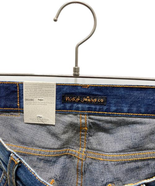 NUDIE JEANS（ヌーディー・ジーンズ）NUDIE JEANS (ヌーディー・ジーンズ) デニムパンツ ブルー サイズ:29の古着・服飾アイテム