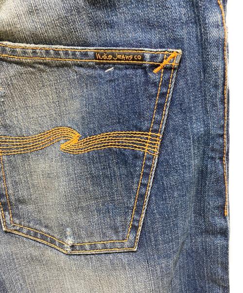 NUDIE JEANS（ヌーディー・ジーンズ）NUDIE JEANS (ヌーディー・ジーンズ) デニムパンツ ブルー サイズ:29の古着・服飾アイテム