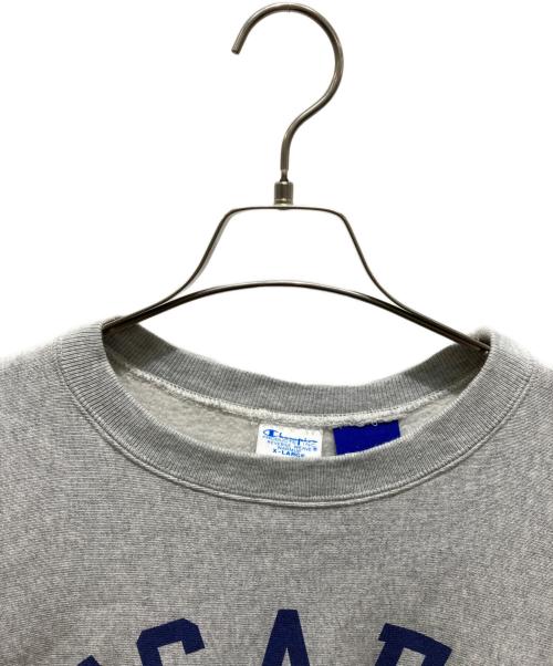 Champion REVERSE WEAVE（チャンピオン リバース ウィーブ）Champion REVERSE WEAVE (チャンピオン リバース ウィーブ) USAFA (USAFA) リバースウィーブスウェット グレー サイズ:XLの古着・服飾アイテム