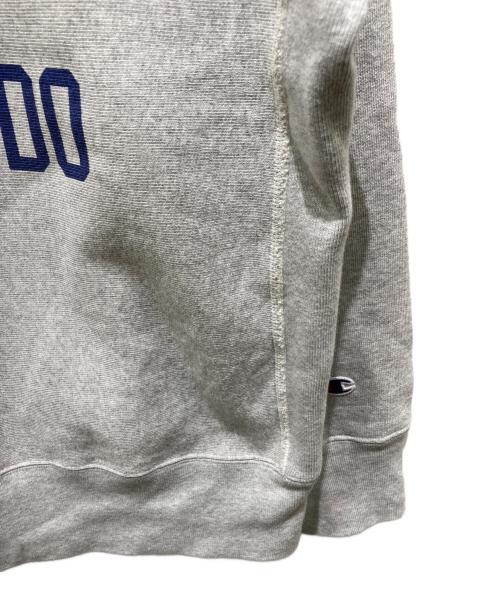 Champion REVERSE WEAVE（チャンピオン リバース ウィーブ）Champion REVERSE WEAVE (チャンピオン リバース ウィーブ) USAFA (USAFA) リバースウィーブスウェット グレー サイズ:XLの古着・服飾アイテム