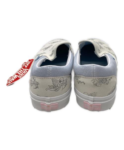 VANS（ヴァンズ）VANS (バンズ) スリッポン グレー サイズ:28.5ｃｍの古着・服飾アイテム