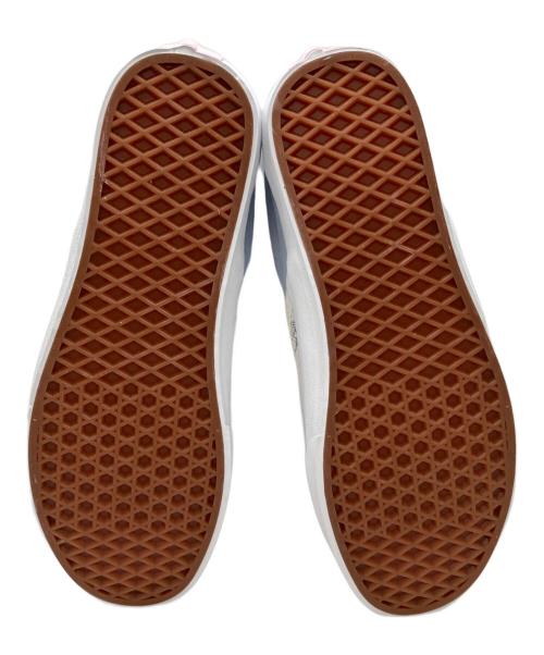 VANS（ヴァンズ）VANS (バンズ) スリッポン グレー サイズ:28.5ｃｍの古着・服飾アイテム