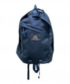 GREGORYグレゴリー）の古着「コンバットデイパック」｜ネイビー