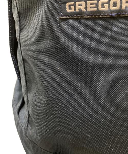GREGORY（グレゴリー）GREGORY (グレゴリー) コンバットデイパック ネイビーの古着・服飾アイテム