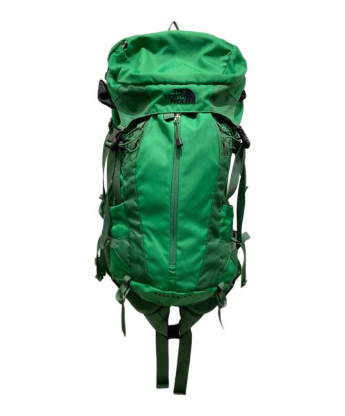 THE NORTH FACE（ザ ノース フェイス）THE NORTH FACE (ザ ノース フェイス) TELLUS 32 グリーンの古着・服飾アイテム