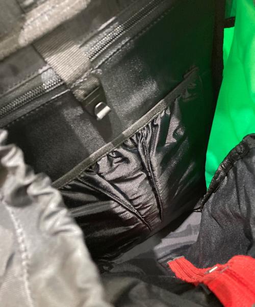 THE NORTH FACE（ザ ノース フェイス）THE NORTH FACE (ザ ノース フェイス) TELLUS 32 グリーンの古着・服飾アイテム