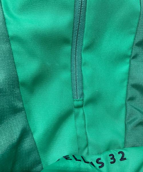 THE NORTH FACE（ザ ノース フェイス）THE NORTH FACE (ザ ノース フェイス) TELLUS 32 グリーンの古着・服飾アイテム