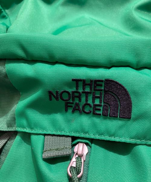 THE NORTH FACE（ザ ノース フェイス）THE NORTH FACE (ザ ノース フェイス) TELLUS 32 グリーンの古着・服飾アイテム