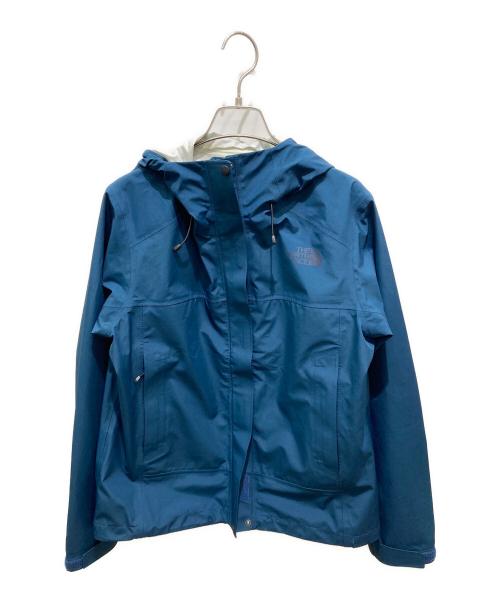 THE NORTH FACE（ザ ノース フェイス）THE NORTH FACE (ザ ノース フェイス) FLドリズルジャケット ネイビー サイズ:Lの古着・服飾アイテム