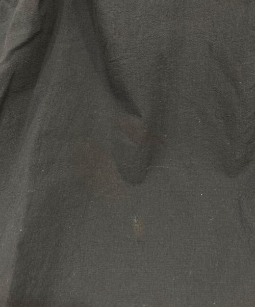 Graphpaper（グラフペーパー）Graphpaper (グラフペーパー) Seersucker Easy Track Shorts ブラック サイズ:2の古着・服飾アイテム