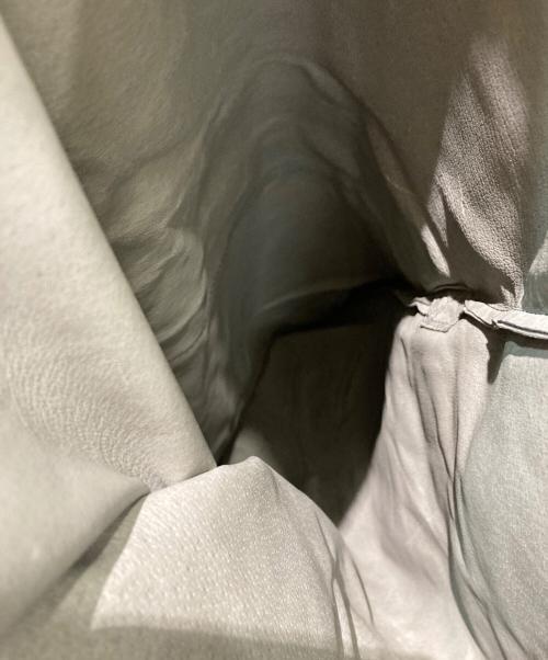 HENDER SCHEME（エンダースキーマ）Hender Scheme (エンダースキーマ) pig flap shoulder bag グレーの古着・服飾アイテム