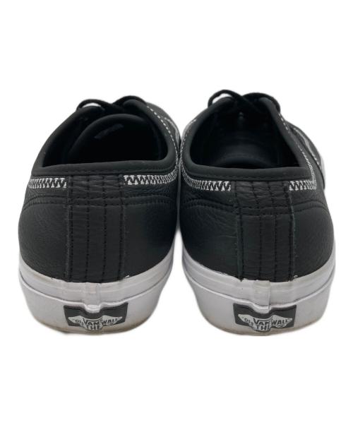 VANS（ヴァンズ）VANS (バンズ) WHITE MOUNTAINEERING (ホワイトマウンテ二アニング) ローカットスニーカー ブラック サイズ:27.5㎝の古着・服飾アイテム