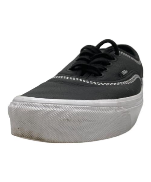 VANS（ヴァンズ）VANS (バンズ) WHITE MOUNTAINEERING (ホワイトマウンテ二アニング) ローカットスニーカー ブラック サイズ:27.5㎝の古着・服飾アイテム