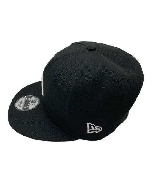 New Era（ニューエラ）New Era (ニューエラ) MARKA (マーカ) キャップ ブラックの古着・服飾アイテム