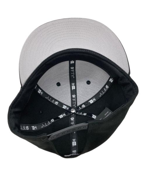 New Era（ニューエラ）New Era (ニューエラ) MARKA (マーカ) キャップ ブラックの古着・服飾アイテム