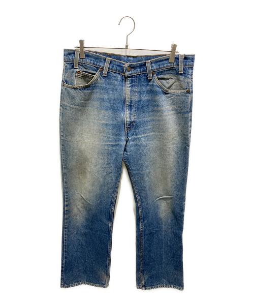 LEVI'S（リーバイス）LEVI'S (リーバイス) 317デニムパンツ ブルー サイズ:36の古着・服飾アイテム