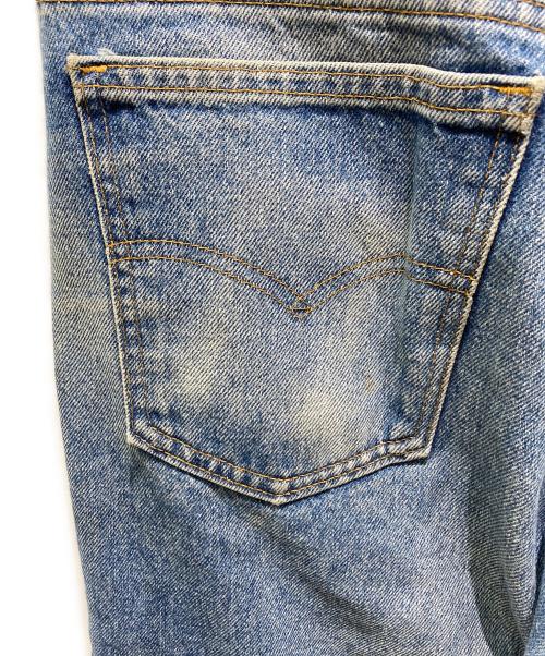 LEVI'S（リーバイス）LEVI'S (リーバイス) 317デニムパンツ ブルー サイズ:36の古着・服飾アイテム