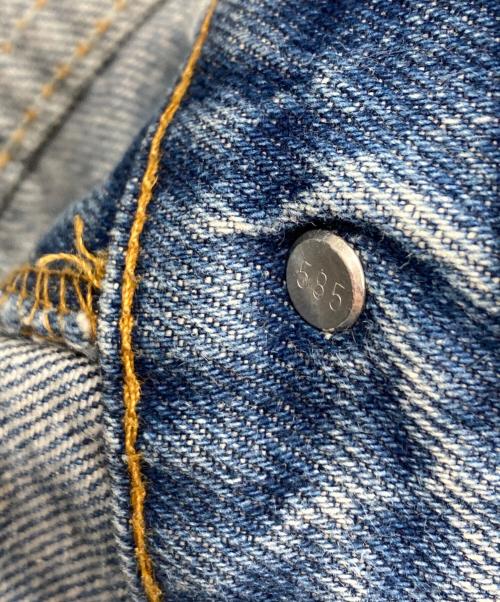 LEVI'S（リーバイス）LEVI'S (リーバイス) 317デニムパンツ ブルー サイズ:36の古着・服飾アイテム