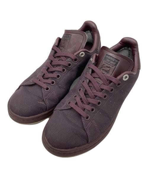 adidas（アディダス）adidas (アディダス) STANSMITH ブラウン サイズ:24.5の古着・服飾アイテム