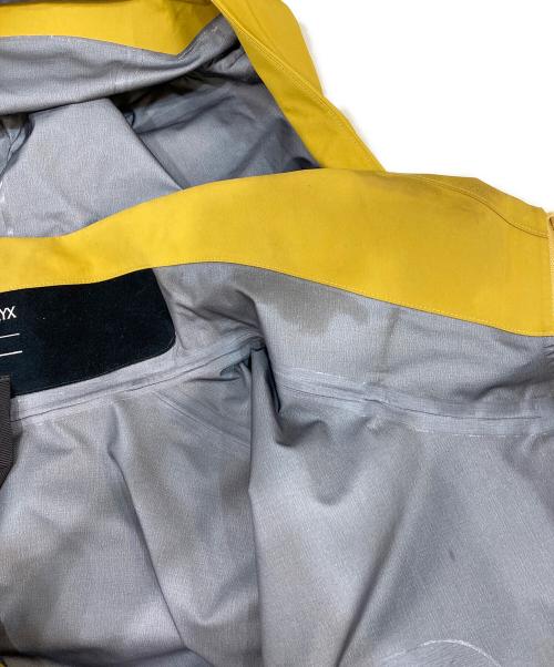 ARC'TERYX（アークテリクス）ARC'TERYX (アークテリクス) BETA AR JACKET DAZE イエロー サイズ:Lの古着・服飾アイテム
